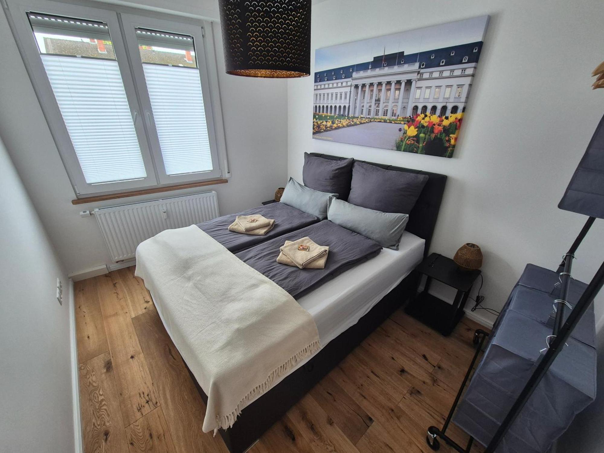Charmante 2 Zimmer-Wohnung Mit Fahrradstellplaetzen Koblenz  Exterior photo
